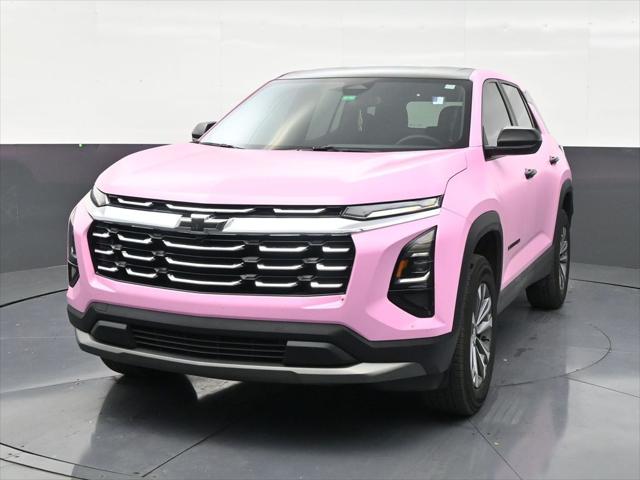 2025 Chevrolet Equinox FWD LT