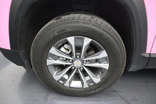 2025 Chevrolet Equinox FWD LT