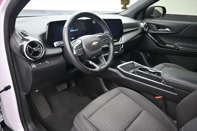 2025 Chevrolet Equinox FWD LT