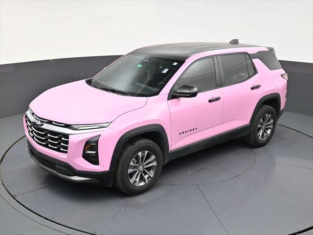 2025 Chevrolet Equinox FWD LT