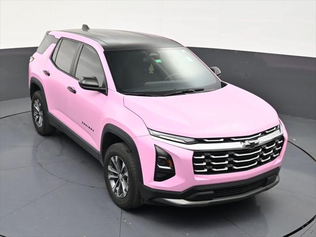 2025 Chevrolet Equinox FWD LT