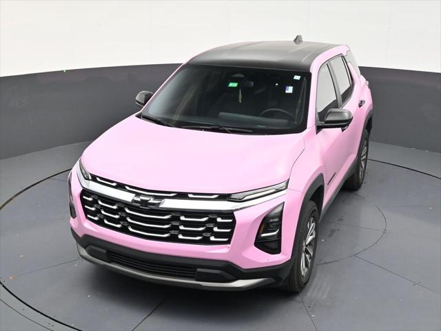 2025 Chevrolet Equinox FWD LT