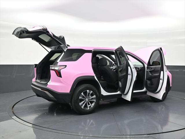 2025 Chevrolet Equinox FWD LT