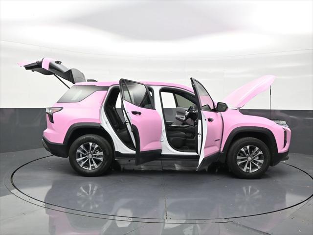 2025 Chevrolet Equinox FWD LT