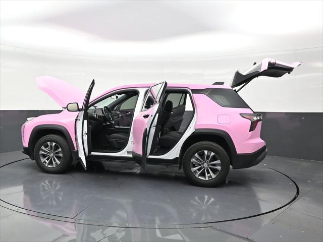 2025 Chevrolet Equinox FWD LT