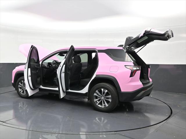 2025 Chevrolet Equinox FWD LT