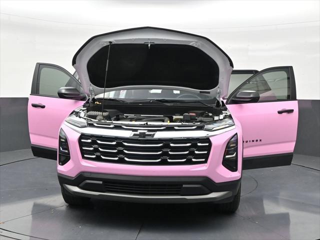 2025 Chevrolet Equinox FWD LT