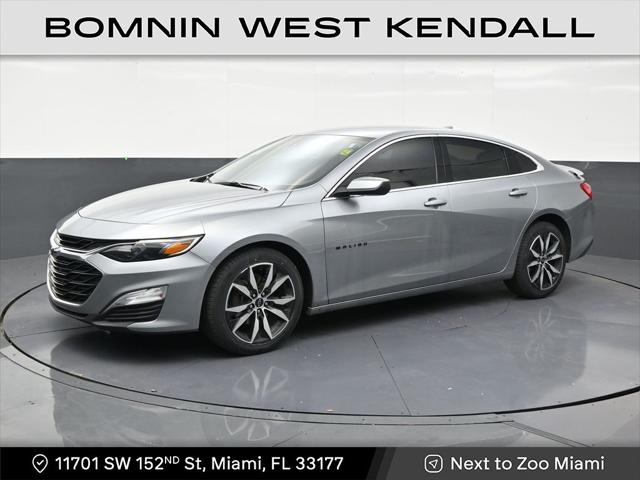2024 Chevrolet Malibu FWD RS for sale in Miami, FL