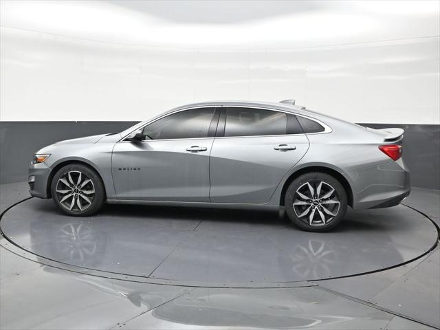 2024 Chevrolet Malibu FWD RS