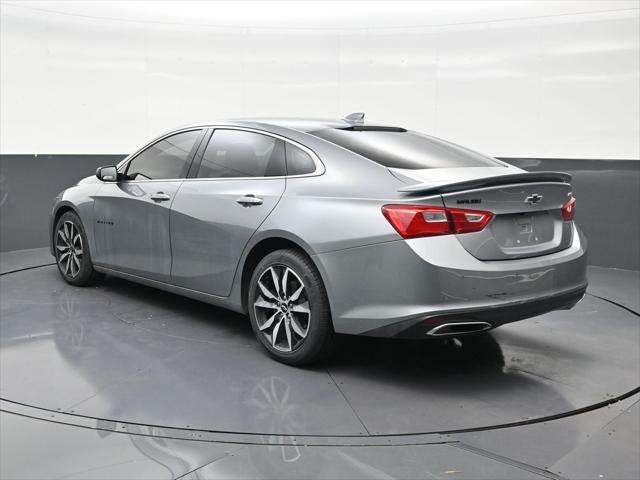 2024 Chevrolet Malibu FWD RS