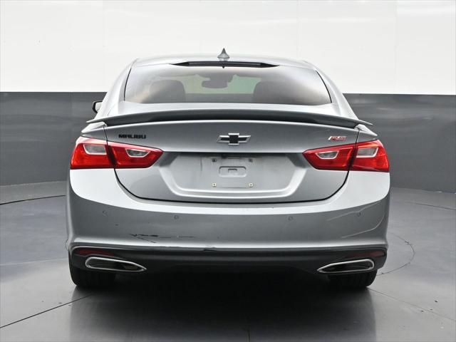 2024 Chevrolet Malibu FWD RS