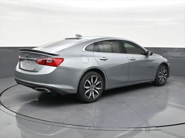 2024 Chevrolet Malibu FWD RS