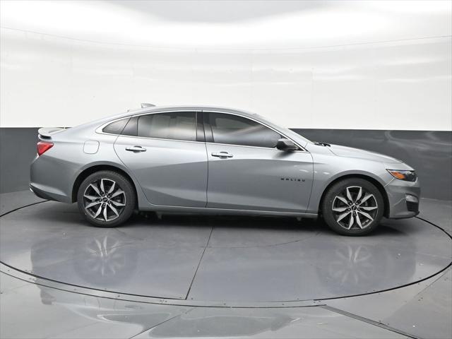 2024 Chevrolet Malibu FWD RS