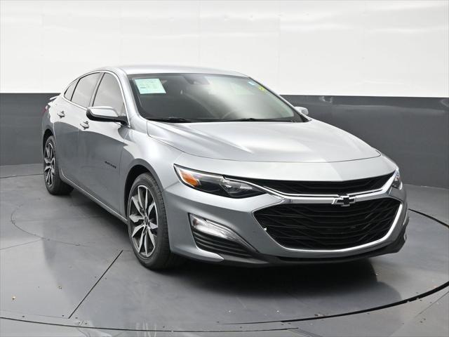 2024 Chevrolet Malibu FWD RS