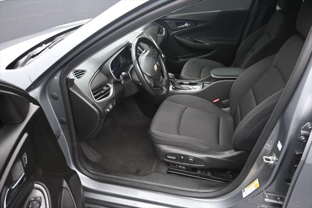 2024 Chevrolet Malibu FWD RS