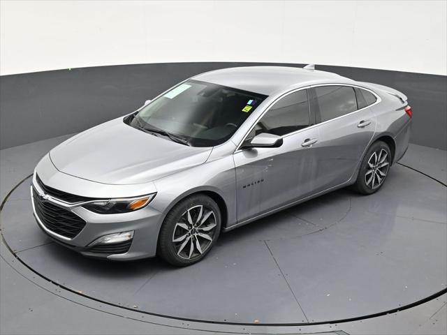 2024 Chevrolet Malibu FWD RS