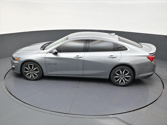 2024 Chevrolet Malibu FWD RS