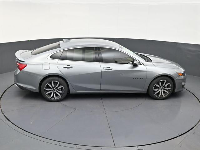 2024 Chevrolet Malibu FWD RS