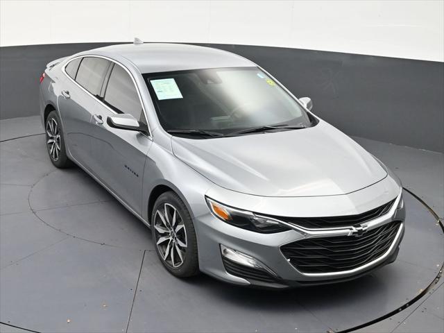 2024 Chevrolet Malibu FWD RS