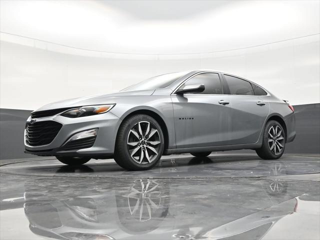2024 Chevrolet Malibu FWD RS