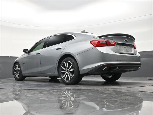 2024 Chevrolet Malibu FWD RS