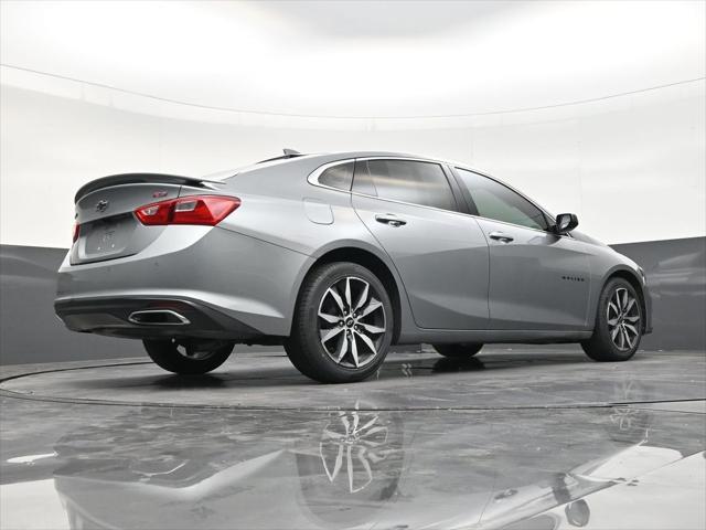 2024 Chevrolet Malibu FWD RS