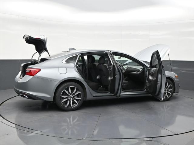 2024 Chevrolet Malibu FWD RS