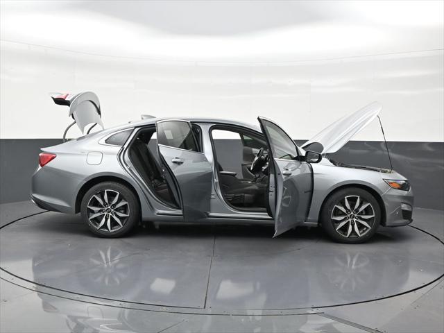 2024 Chevrolet Malibu FWD RS
