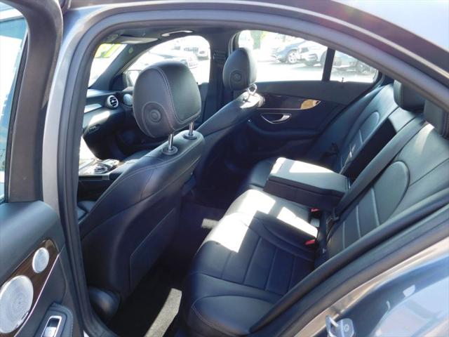 2019 Mercedes-Benz C-CLASS C 300 4MATIC
