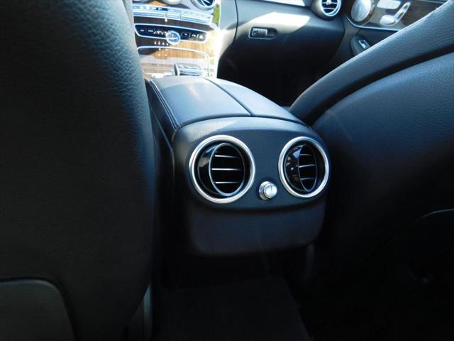 2019 Mercedes-Benz C-CLASS C 300 4MATIC
