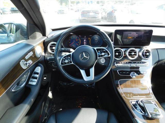 2019 Mercedes-Benz C-CLASS C 300 4MATIC