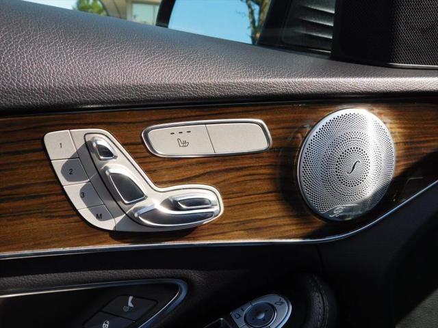 2019 Mercedes-Benz C-CLASS C 300 4MATIC