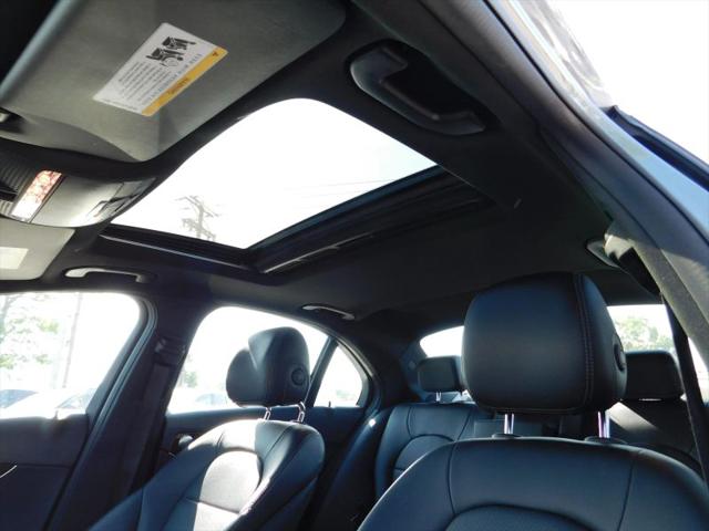 2019 Mercedes-Benz C-CLASS C 300 4MATIC