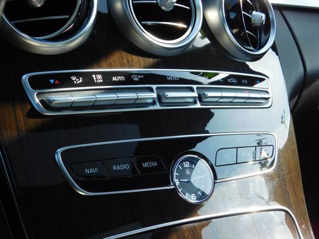 2019 Mercedes-Benz C-CLASS C 300 4MATIC