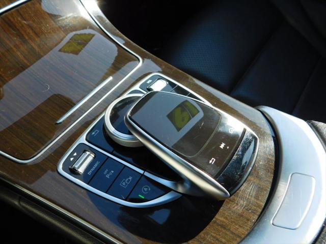 2019 Mercedes-Benz C-CLASS C 300 4MATIC