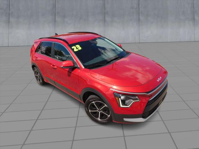 2023 Kia Niro EX