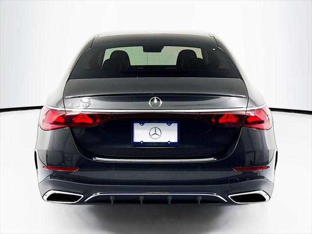 2026 Mercedes-Benz E 350 E 350