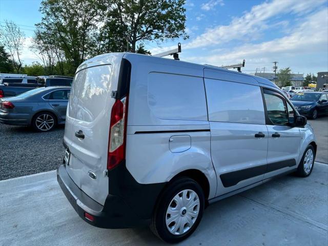 2020 Ford Transit Connect XL Cargo Van