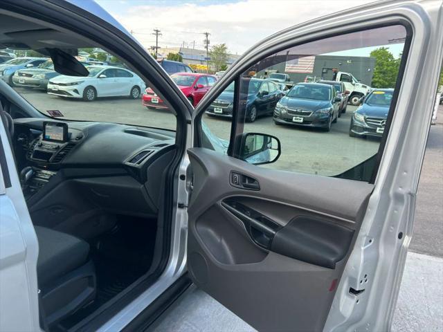 2020 Ford Transit Connect XL Cargo Van