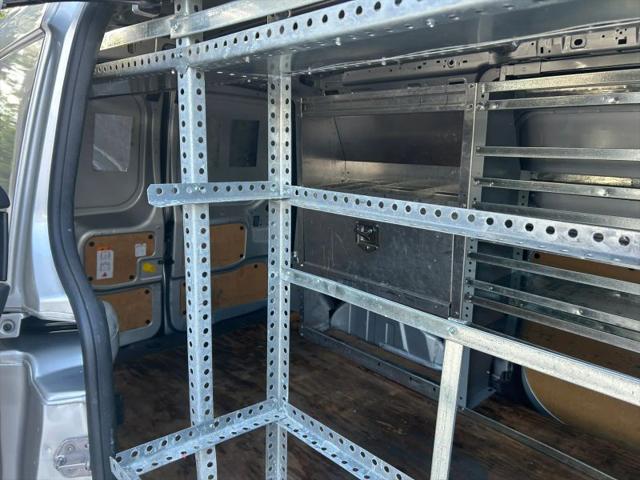 2020 Ford Transit Connect XL Cargo Van