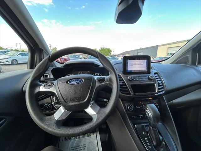 2020 Ford Transit Connect XL Cargo Van