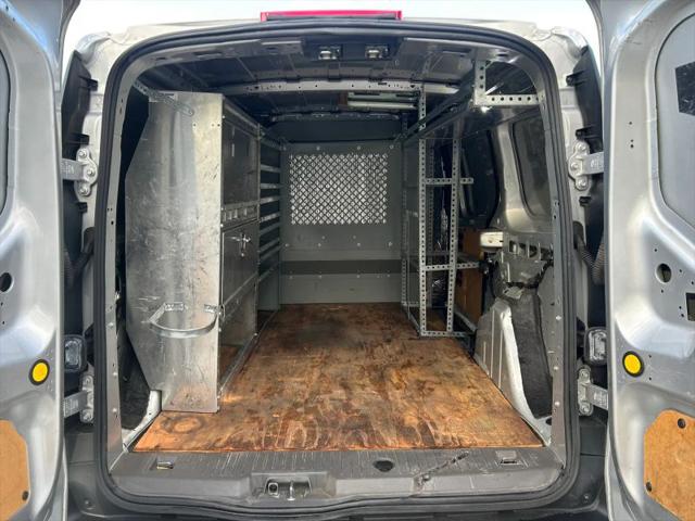 2020 Ford Transit Connect XL Cargo Van