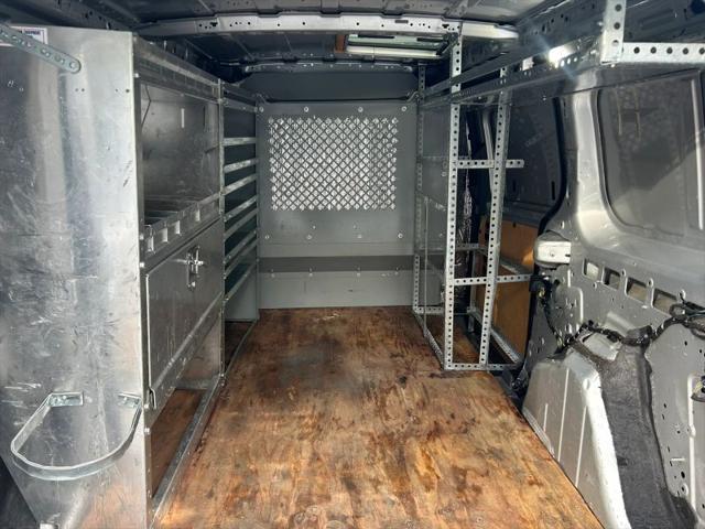 2020 Ford Transit Connect XL Cargo Van
