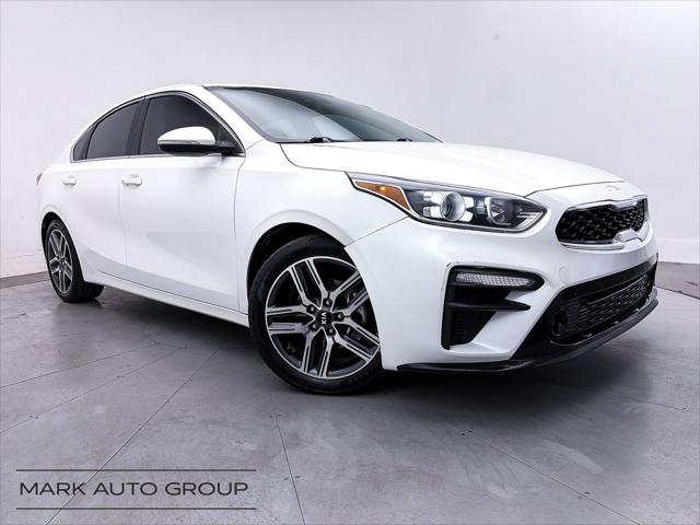 2021 Kia Forte EX for sale in Scottsdale, AZ