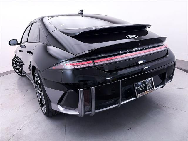 2024 Hyundai IONIQ 6 Limited