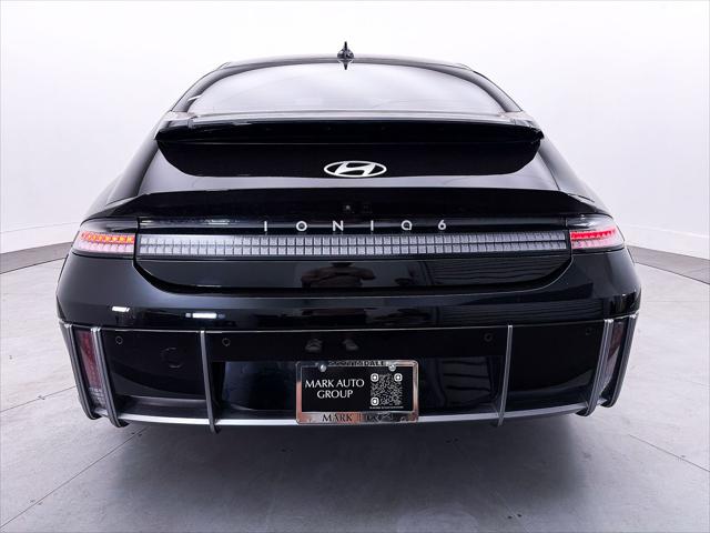 2024 Hyundai IONIQ 6 Limited