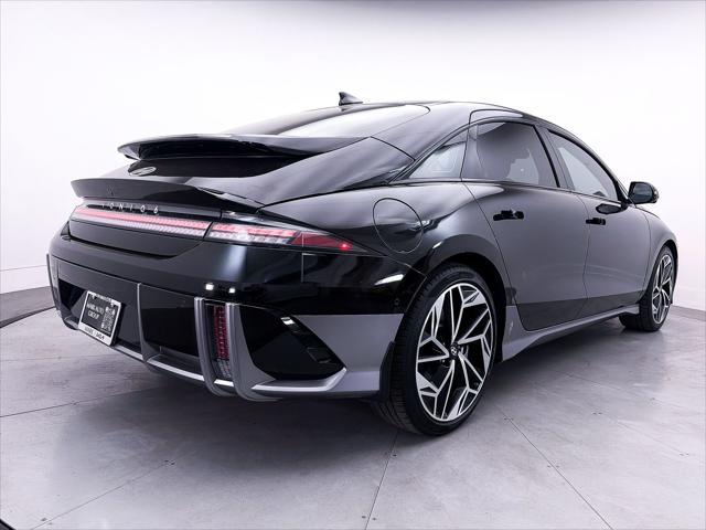 2024 Hyundai IONIQ 6 Limited