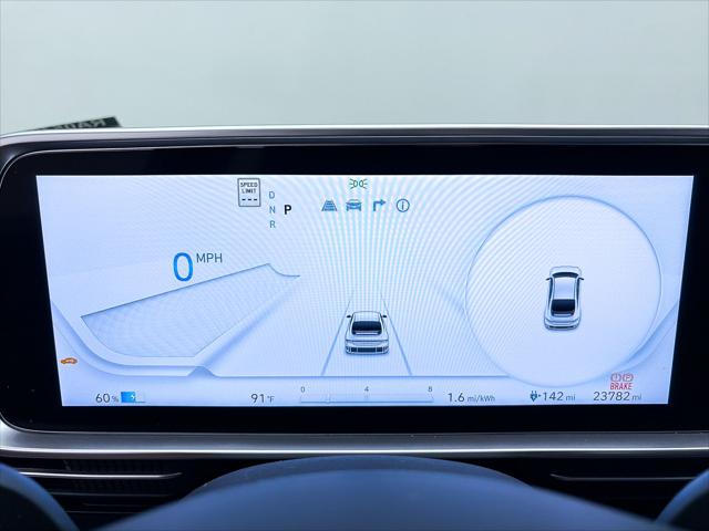 2024 Hyundai IONIQ 6 Limited