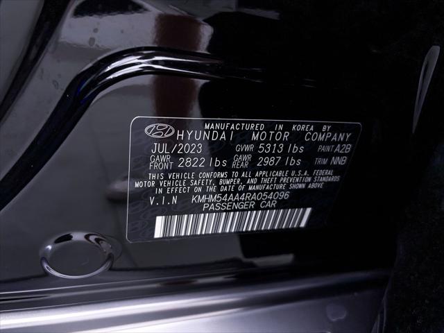 2024 Hyundai IONIQ 6 Limited