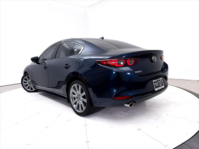 2019 Mazda Mazda3 Premium Package
